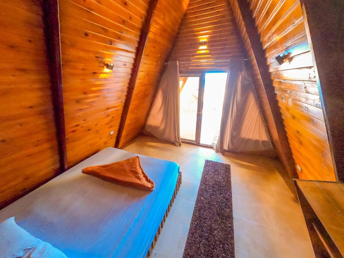 Aladdin Camp Villa นูเวบา ภายนอก รูปภาพ
