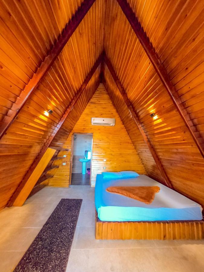 Aladdin Camp Villa นูเวบา ภายนอก รูปภาพ