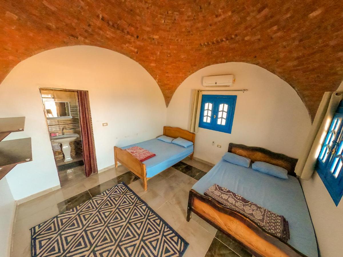 Aladdin Camp Villa นูเวบา ภายนอก รูปภาพ