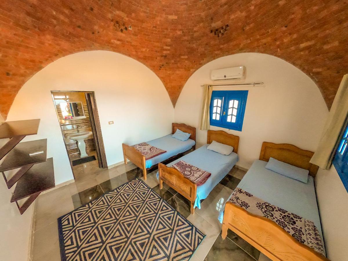Aladdin Camp Villa นูเวบา ภายนอก รูปภาพ