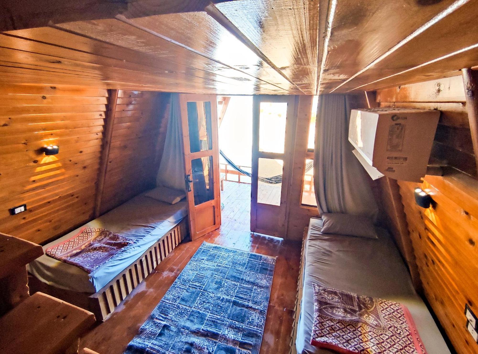 Aladdin Camp Villa นูเวบา ภายนอก รูปภาพ