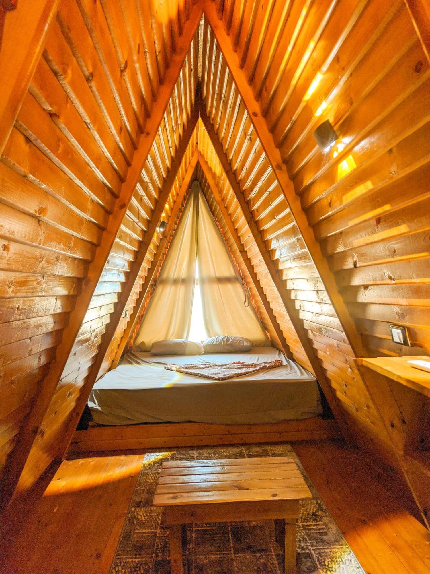 Aladdin Camp Villa นูเวบา ภายนอก รูปภาพ