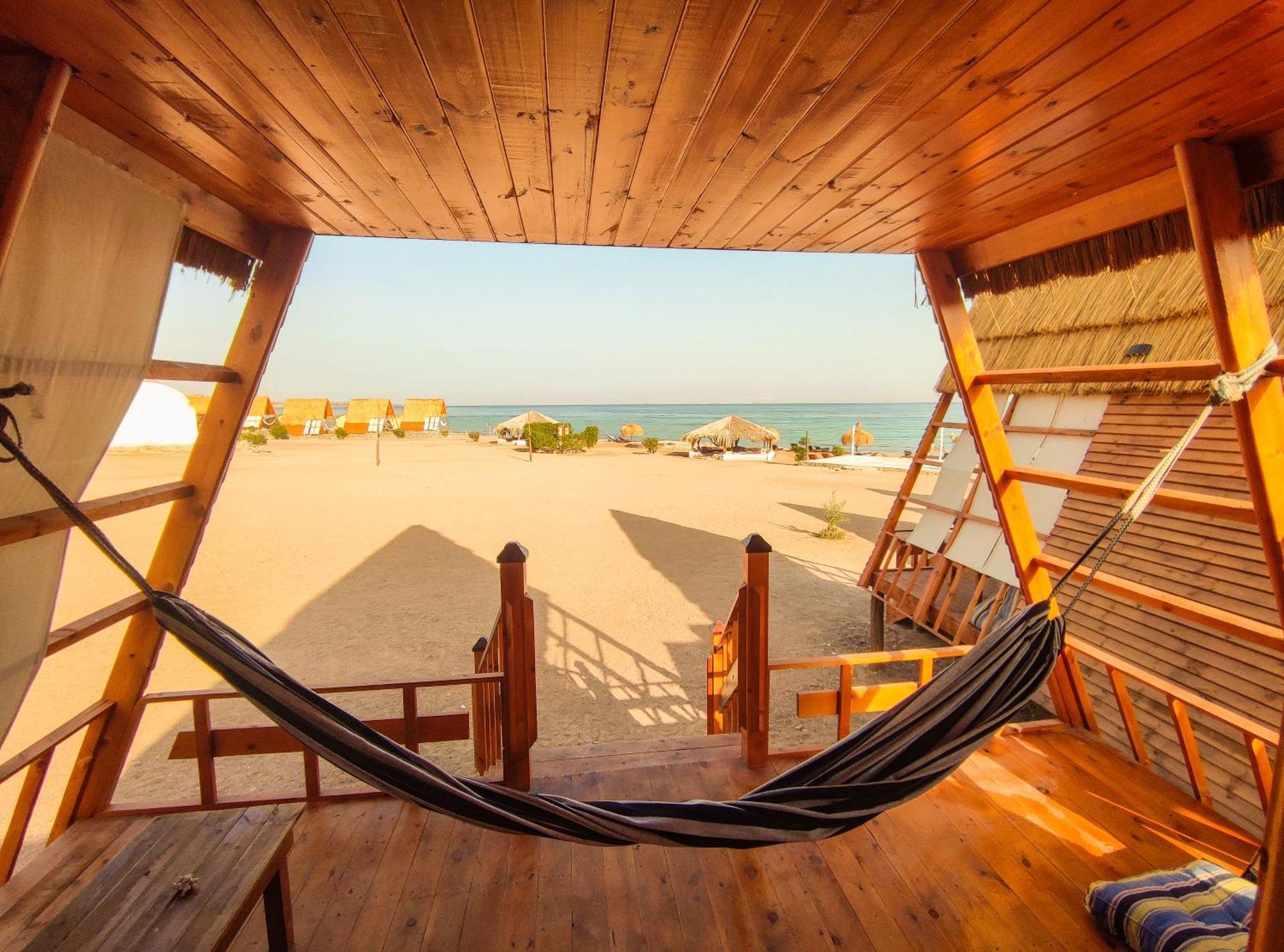 Aladdin Camp Villa นูเวบา ภายนอก รูปภาพ