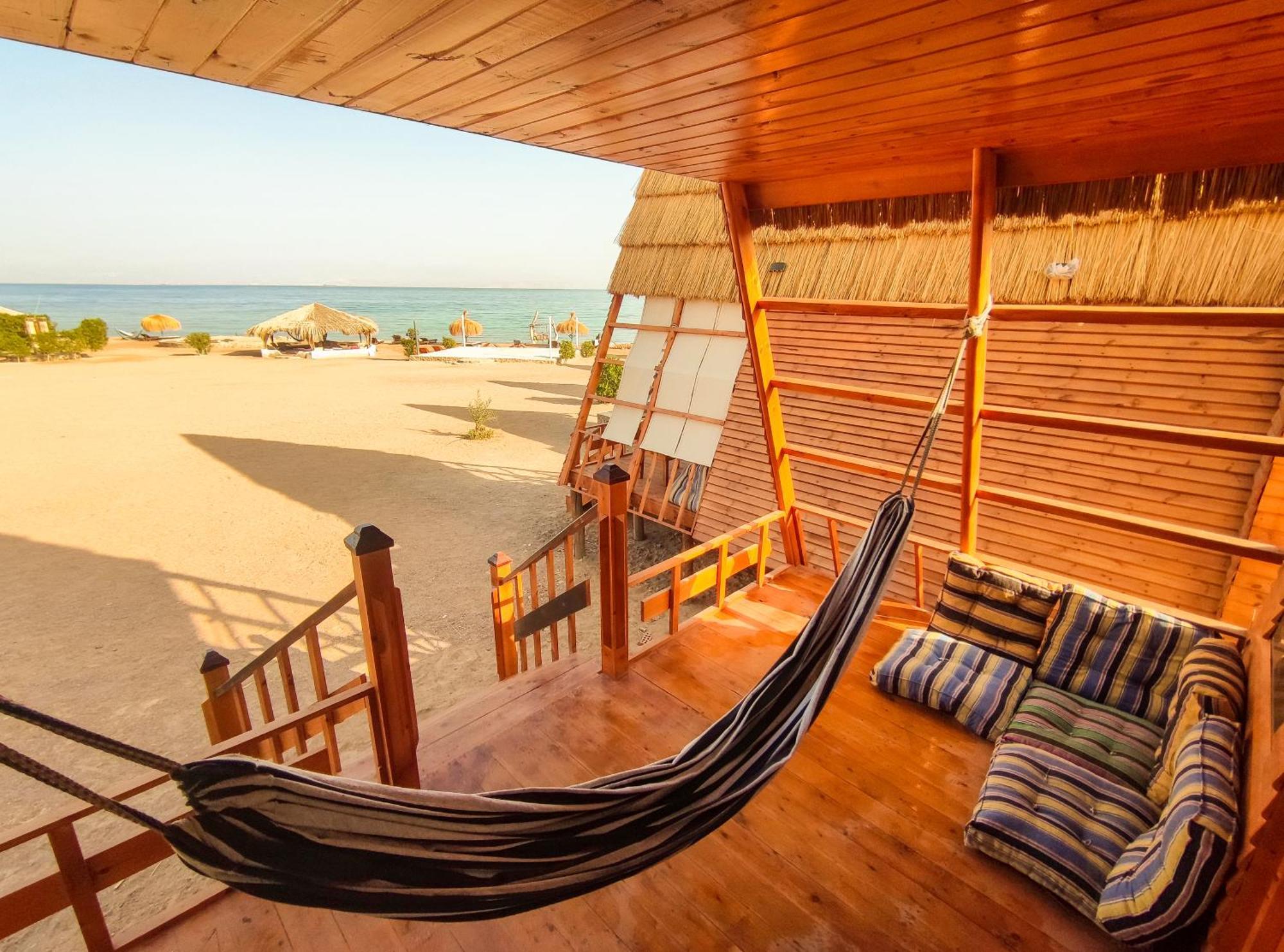 Aladdin Camp Villa นูเวบา ภายนอก รูปภาพ